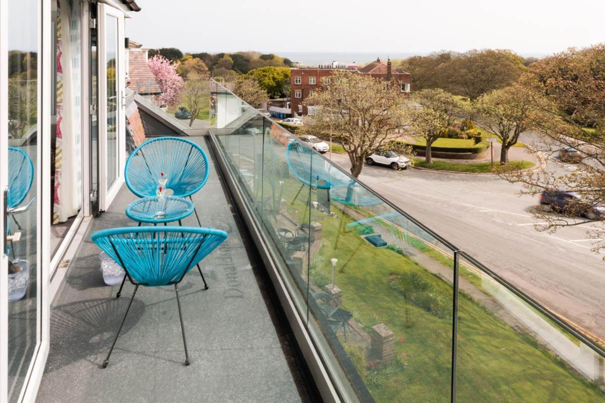 Park Manor Hotel Scarborough Exteriör bild